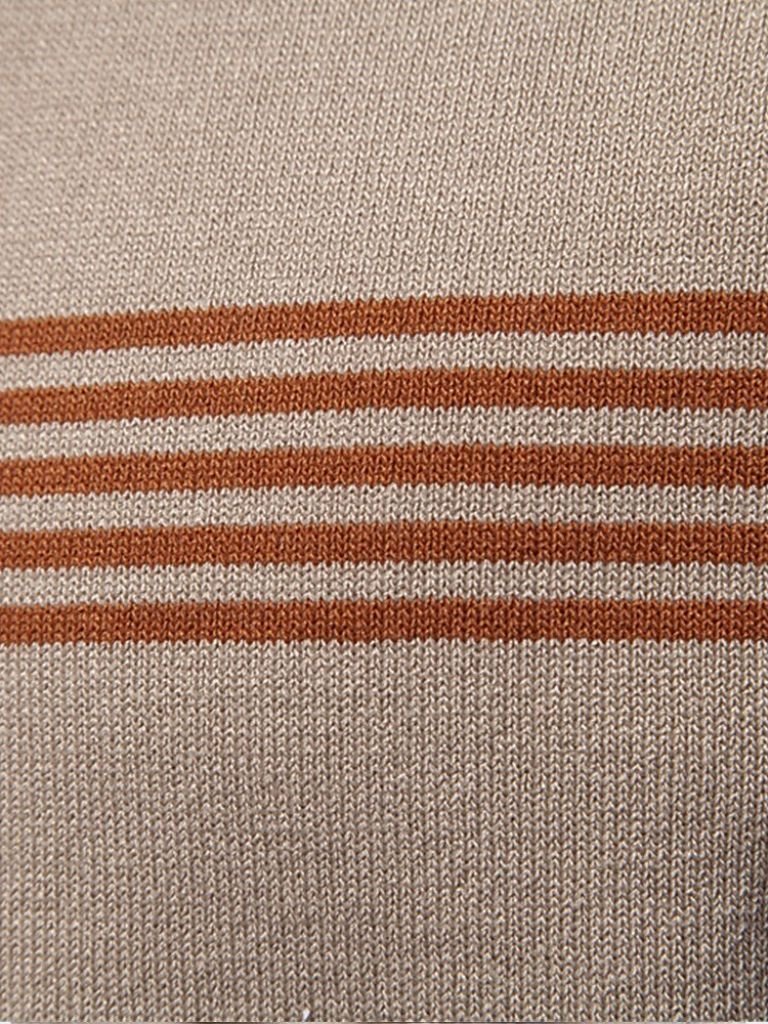 Ivory Polo Shirt Classic Fit