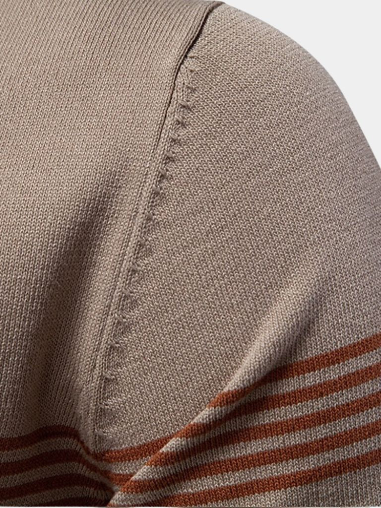 Ivory Polo Shirt Classic Fit