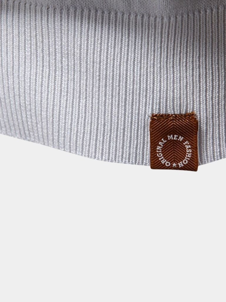 Ivory Polo Shirt Classic Fit