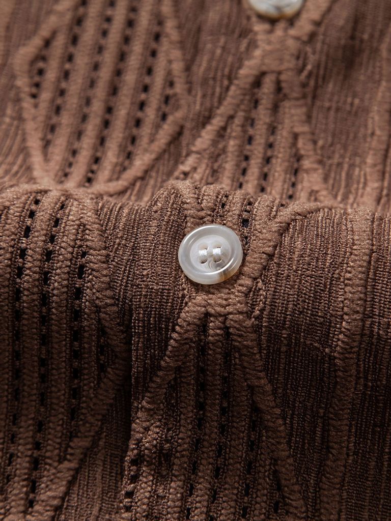 Men's Camp Shirt – Valmoré Premium