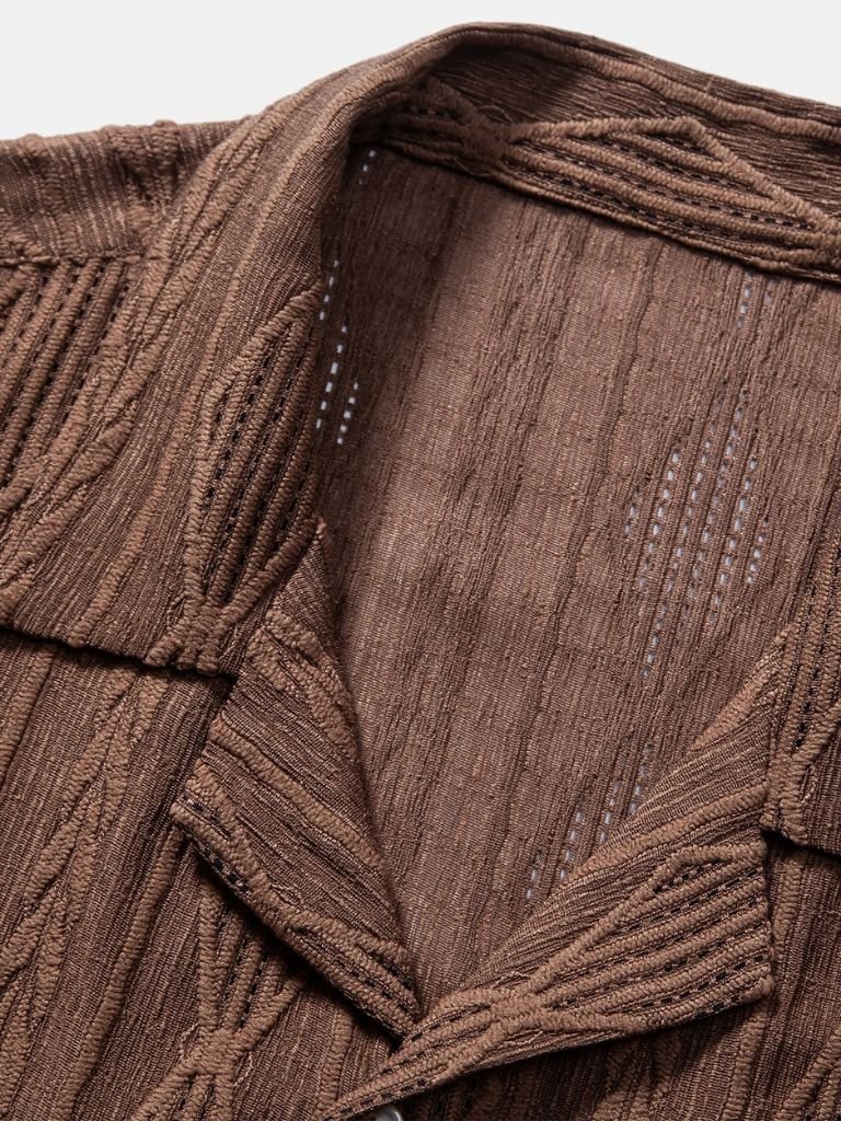 Men's Camp Shirt – Valmoré Premium