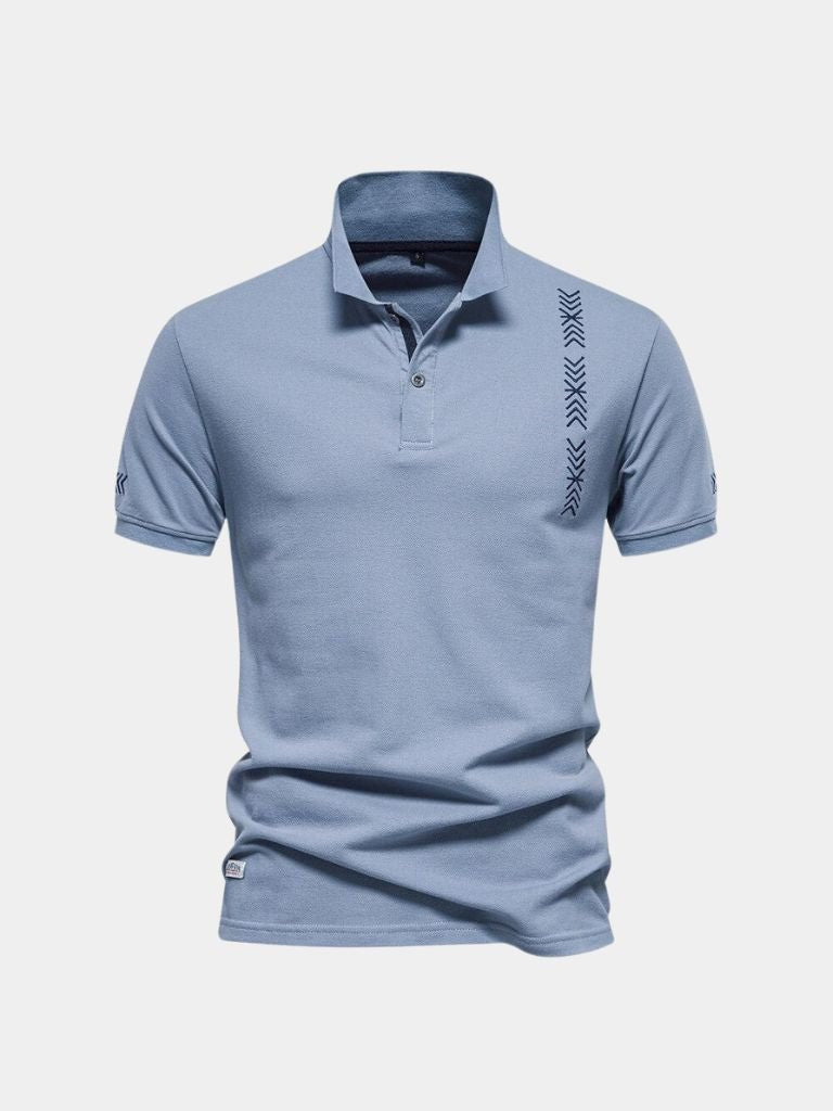 Stitch Polo – Premium Men's Shirt