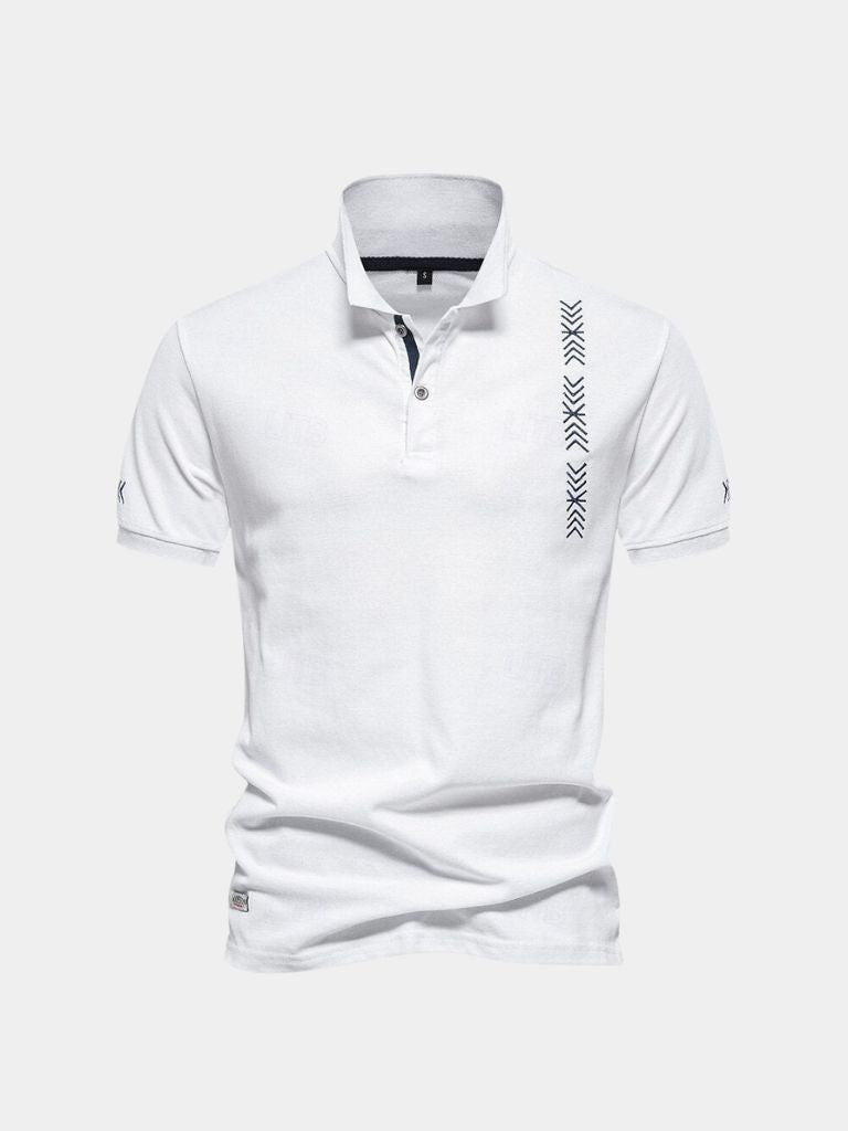 Stitch Polo – Premium Men's Shirt