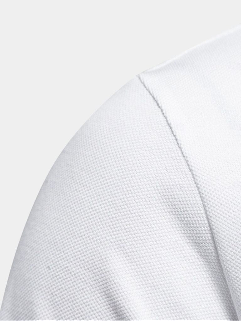 Stitch Polo – Premium Men's Shirt