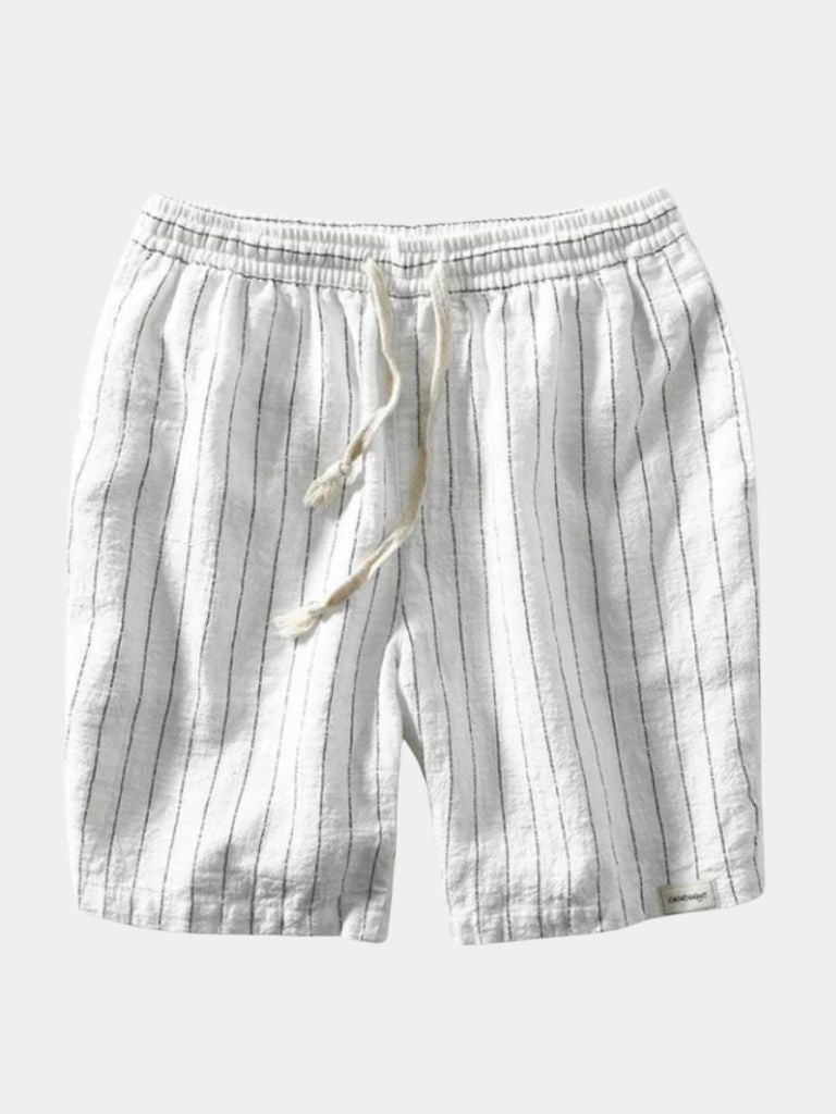 Coastal Shorts – Breathable Fabric Design