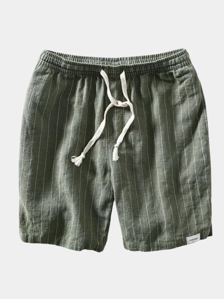 Coastal Shorts – Breathable Fabric Design
