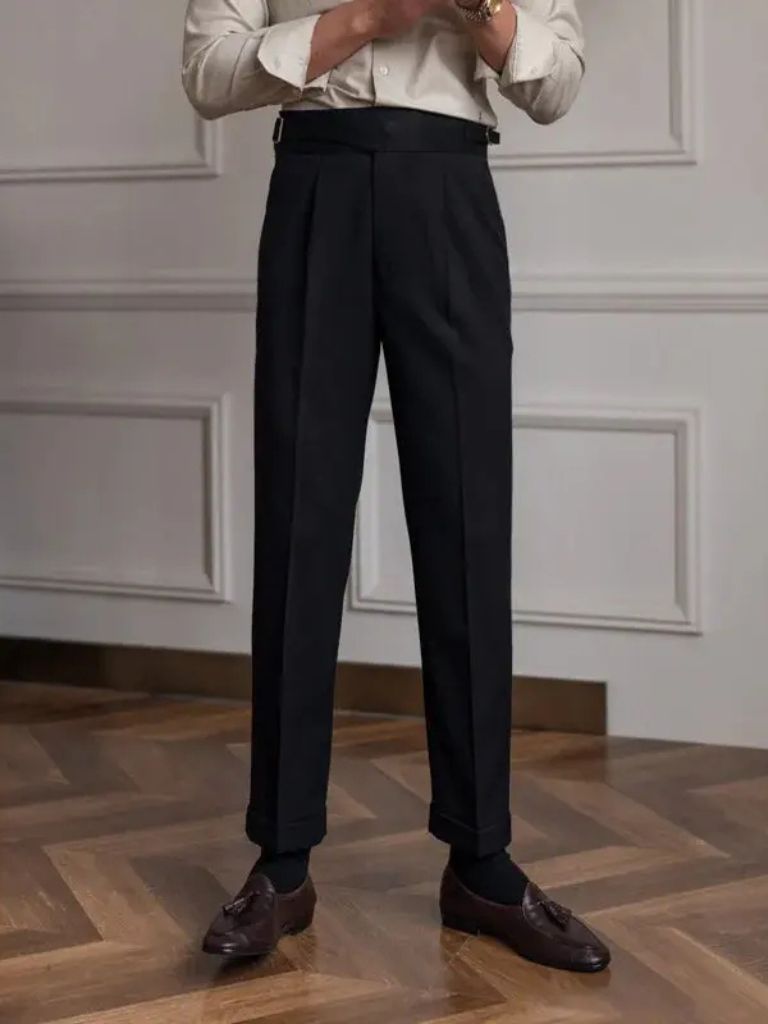 Vintage Italian Pants | Timeless Trousers