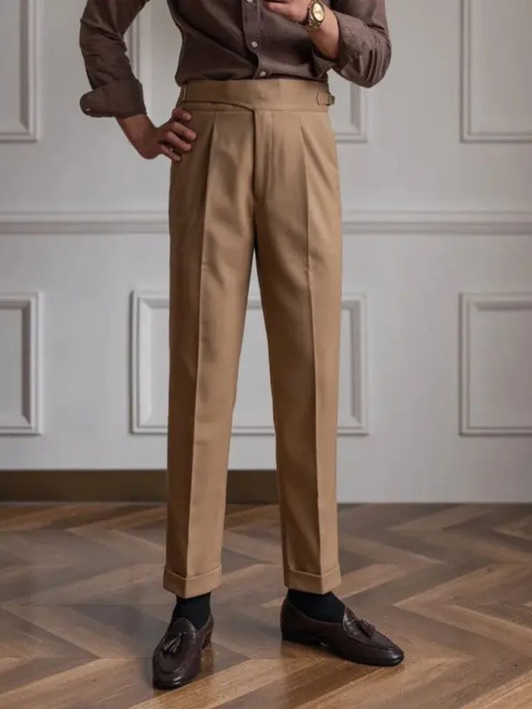 Vintage Italian Pants | Timeless Trousers