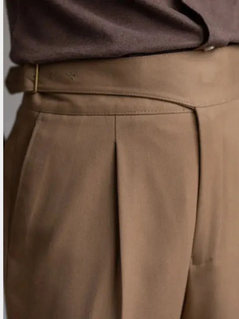 Vintage Italian Pants | Timeless Trousers