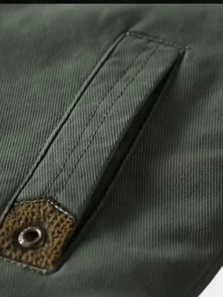 Military Aviator Jacket | Classic Pilot Style