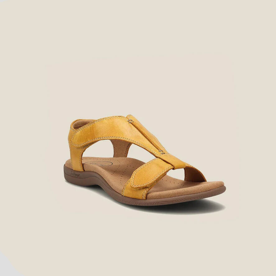 Orthopedic Sandal Merella by Viretti Milano