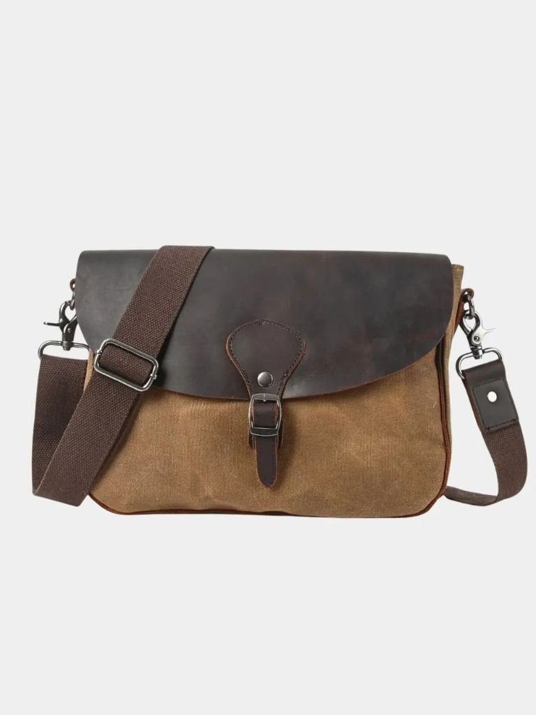 Messenger Shoulder Bag - Viretti Milano