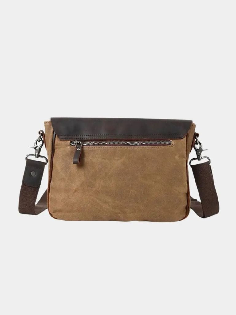 Messenger Shoulder Bag - Viretti Milano