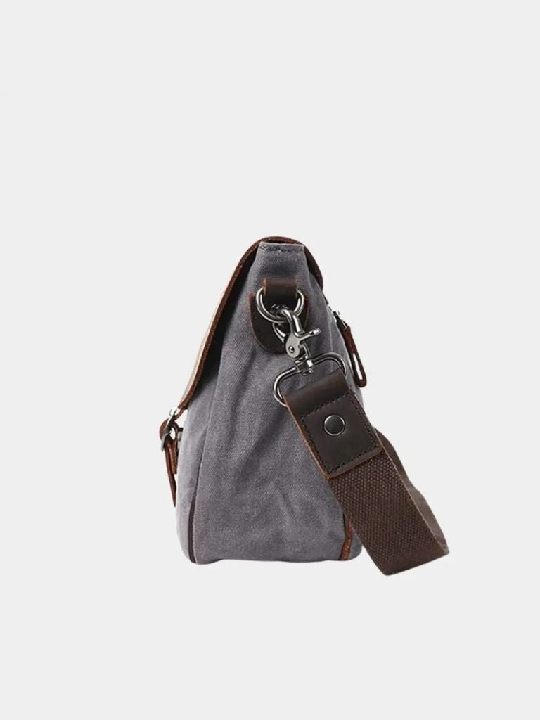 Messenger Shoulder Bag - Viretti Milano