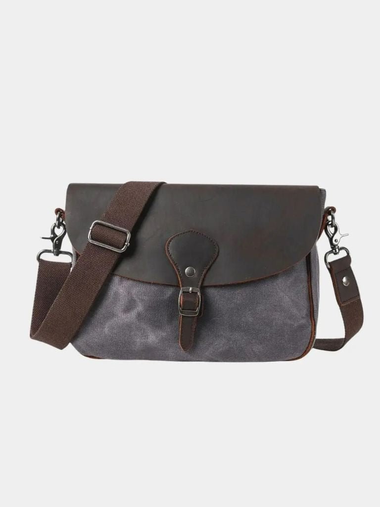 Messenger Shoulder Bag - Viretti Milano
