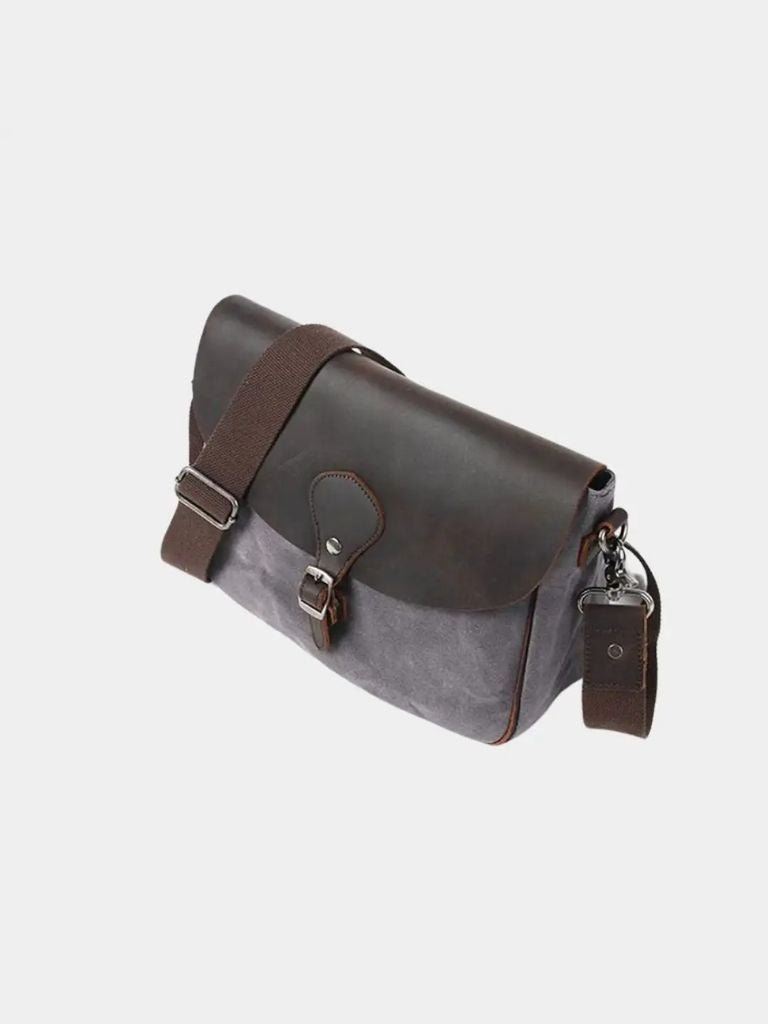 Messenger Shoulder Bag - Viretti Milano
