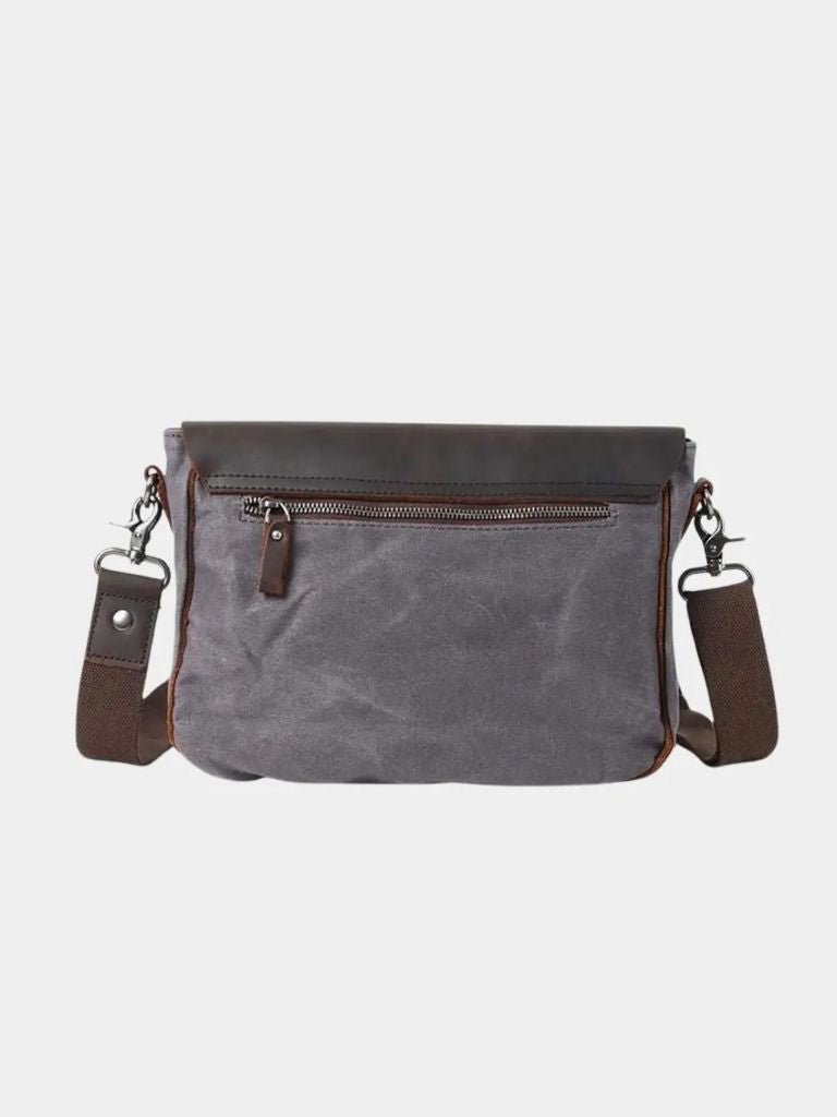 Messenger Shoulder Bag - Viretti Milano