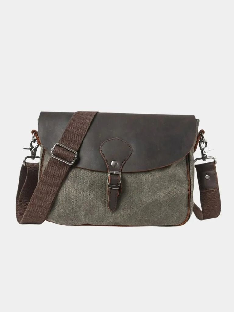 Messenger Shoulder Bag - Viretti Milano