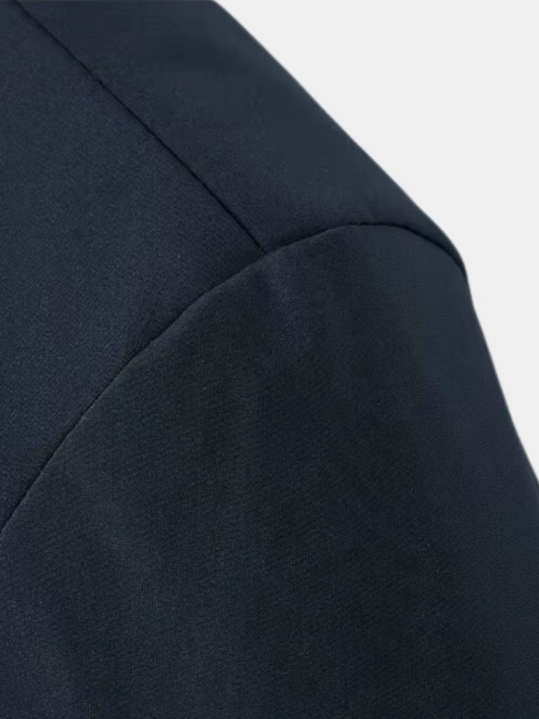 Winter Classic Overcoat – Premium Wool Coat